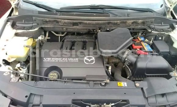 Acheter Occasion Voiture Mazda CX-9 Blanc à Lomé, Togo Acheter Occasion Voiture Mazda CX-9 Blanc à Lomé, Togo