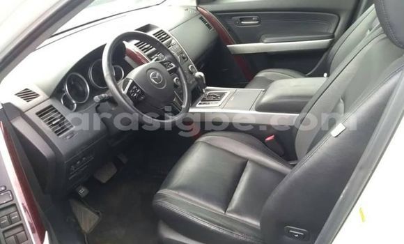 Acheter Occasion Voiture Mazda CX-9 Blanc à Lomé, Togo Acheter Occasion Voiture Mazda CX-9 Blanc à Lomé, Togo