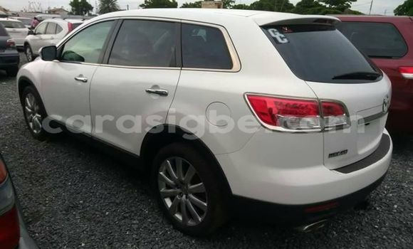 Acheter Occasion Voiture Mazda CX-9 Blanc à Lomé, Togo Acheter Occasion Voiture Mazda CX-9 Blanc à Lomé, Togo