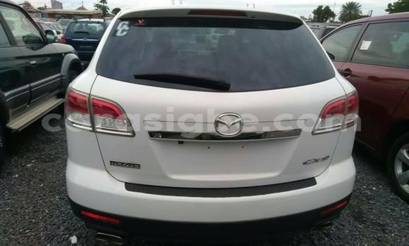 Acheter Occasion Voiture Mazda CX-9 Blanc à Lomé, Togo Acheter Occasion Voiture Mazda CX-9 Blanc à Lomé, Togo