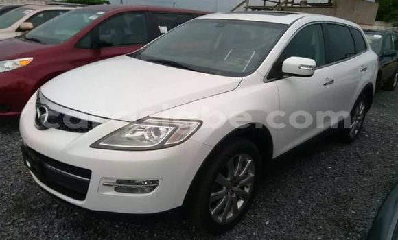 Acheter Occasion Voiture Mazda CX-9 Blanc à Lomé, Togo Acheter Occasion Voiture Mazda CX-9 Blanc à Lomé, Togo
