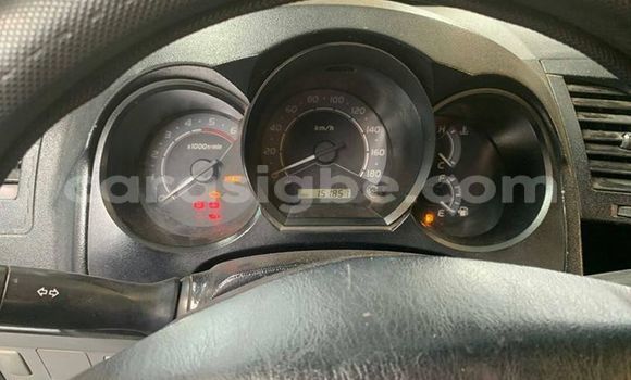 Acheter Occasion Voiture Toyota Hilux Blanc à Lomé, Togo Acheter Occasion Voiture Toyota Hilux Blanc à Lomé, Togo