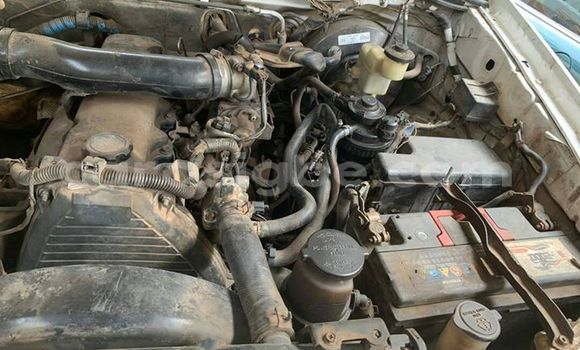 Acheter Occasion Voiture Toyota Hilux Blanc à Lomé, Togo Acheter Occasion Voiture Toyota Hilux Blanc à Lomé, Togo