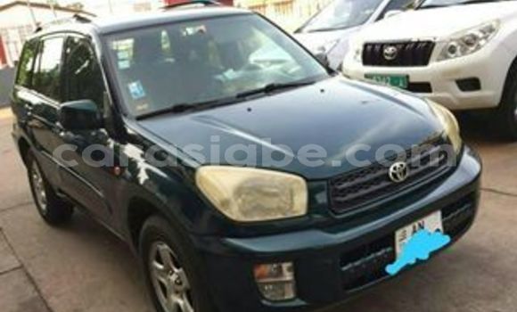 Acheter Occasion Voiture Toyota RAV4 Vert à Lomé, Togo Acheter Occasion Voiture Toyota RAV4 Vert à Lomé, Togo
