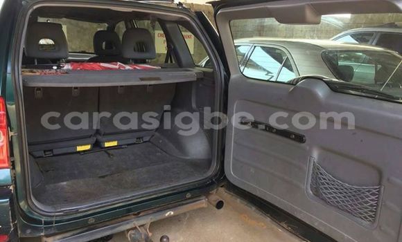 Acheter Occasion Voiture Toyota RAV4 Vert à Lomé, Togo Acheter Occasion Voiture Toyota RAV4 Vert à Lomé, Togo