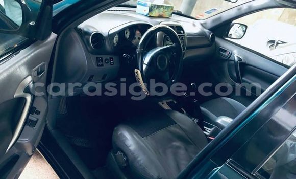 Acheter Occasion Voiture Toyota RAV4 Vert à Lomé, Togo Acheter Occasion Voiture Toyota RAV4 Vert à Lomé, Togo