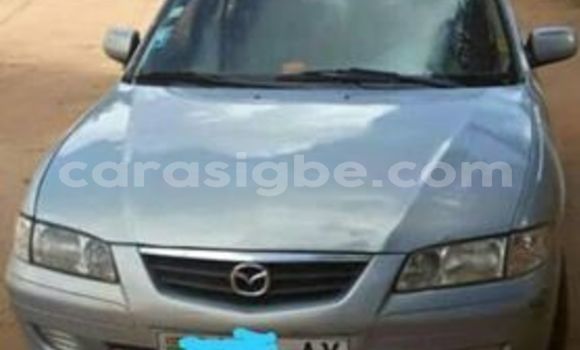 Acheter Occasion Voiture Mazda 626 Gris à Lomé, Togo Acheter Occasion Voiture Mazda 626 Gris à Lomé, Togo