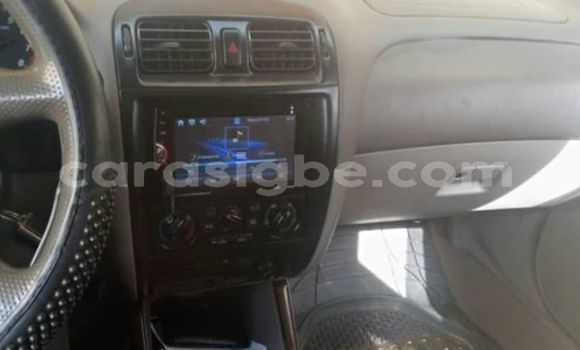 Acheter Occasion Voiture Mazda 626 Gris à Lomé, Togo Acheter Occasion Voiture Mazda 626 Gris à Lomé, Togo