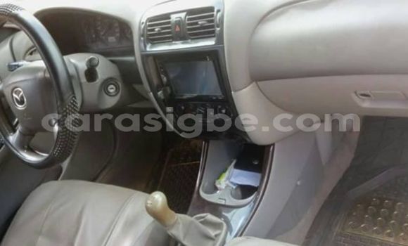 Acheter Occasion Voiture Mazda 626 Gris à Lomé, Togo Acheter Occasion Voiture Mazda 626 Gris à Lomé, Togo