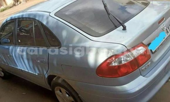 Acheter Occasion Voiture Mazda 626 Gris à Lomé, Togo Acheter Occasion Voiture Mazda 626 Gris à Lomé, Togo