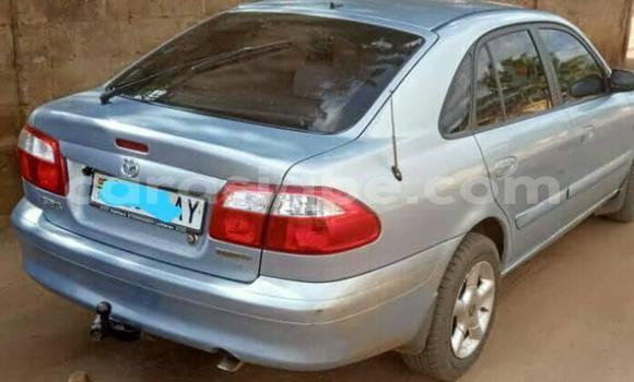 Acheter Occasion Voiture Mazda 626 Gris à Lomé, Togo Acheter Occasion Voiture Mazda 626 Gris à Lomé, Togo