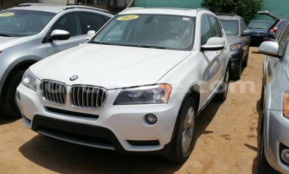 Acheter Occasion Voiture BMW X3 Blanc à Lomé, Togo Acheter Occasion Voiture BMW X3 Blanc à Lomé, Togo