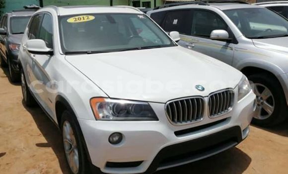 Acheter Occasion Voiture BMW X3 Blanc à Lomé, Togo Acheter Occasion Voiture BMW X3 Blanc à Lomé, Togo
