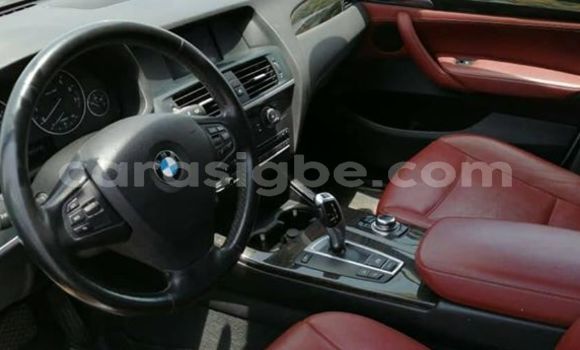 Acheter Occasion Voiture BMW X3 Blanc à Lomé, Togo Acheter Occasion Voiture BMW X3 Blanc à Lomé, Togo