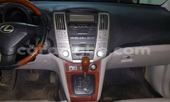 Acheter Occasion Voiture Lexus RX 330 Noir à Lomé, Togo Acheter Occasion Voiture Lexus RX 330 Noir à Lomé, Togo