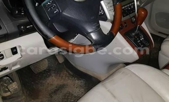 Acheter Occasion Voiture Lexus RX 330 Noir à Lomé, Togo Acheter Occasion Voiture Lexus RX 330 Noir à Lomé, Togo