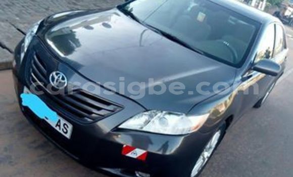 Acheter Occasion Voiture Toyota Camry Noir à Lomé, Togo Acheter Occasion Voiture Toyota Camry Noir à Lomé, Togo