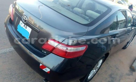 Acheter Occasion Voiture Toyota Camry Noir à Lomé, Togo Acheter Occasion Voiture Toyota Camry Noir à Lomé, Togo