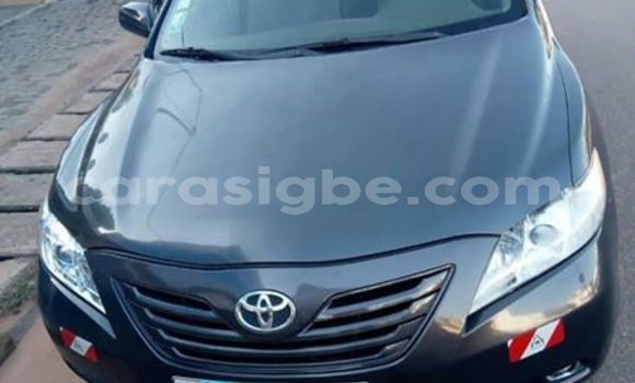 Acheter Occasion Voiture Toyota Camry Noir à Lomé, Togo Acheter Occasion Voiture Toyota Camry Noir à Lomé, Togo