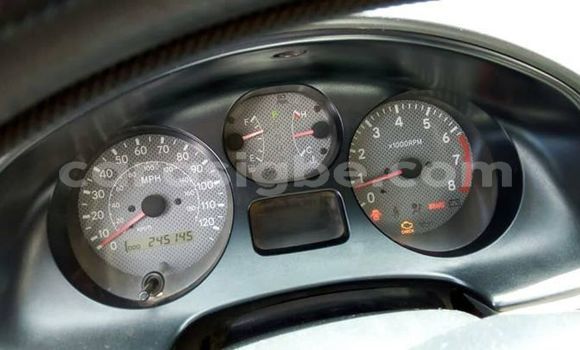 Acheter Occasion Voiture Toyota RAV4 Gris à Lomé, Togo Acheter Occasion Voiture Toyota RAV4 Gris à Lomé, Togo