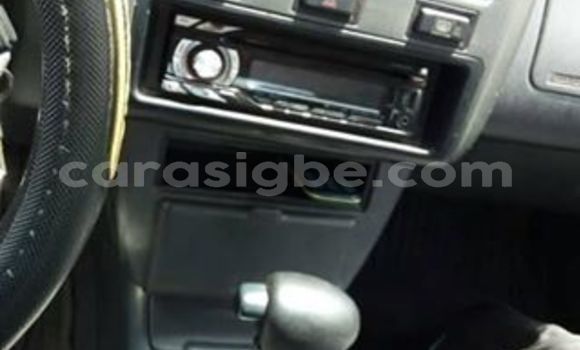 Acheter Occasion Voiture Toyota RAV4 Gris à Lomé, Togo Acheter Occasion Voiture Toyota RAV4 Gris à Lomé, Togo