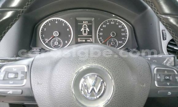 Acheter Occasion Voiture Volkswagen Tiguan Blanc à Lomé, Togo Acheter Occasion Voiture Volkswagen Tiguan Blanc à Lomé, Togo