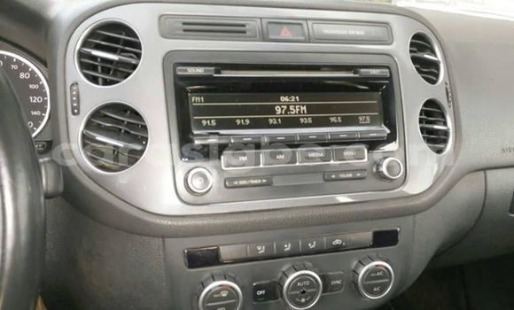 Acheter Occasion Voiture Volkswagen Tiguan Blanc à Lomé, Togo Acheter Occasion Voiture Volkswagen Tiguan Blanc à Lomé, Togo