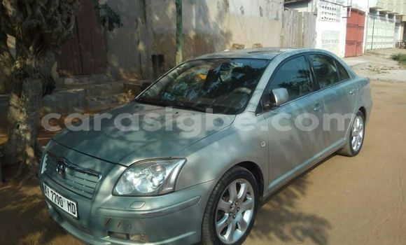 Acheter Occasion Voiture Toyota Avensis Autre à Lomé, Togo Acheter Occasion Voiture Toyota Avensis Autre à Lomé, Togo