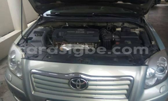 Acheter Occasion Voiture Toyota Avensis Autre à Lomé, Togo Acheter Occasion Voiture Toyota Avensis Autre à Lomé, Togo