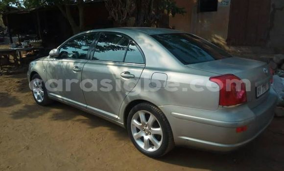 Acheter Occasion Voiture Toyota Avensis Autre à Lomé, Togo Acheter Occasion Voiture Toyota Avensis Autre à Lomé, Togo