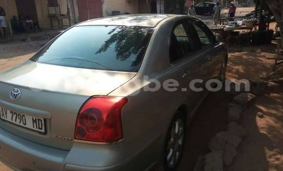 Acheter Occasion Voiture Toyota Avensis Autre à Lomé, Togo Acheter Occasion Voiture Toyota Avensis Autre à Lomé, Togo