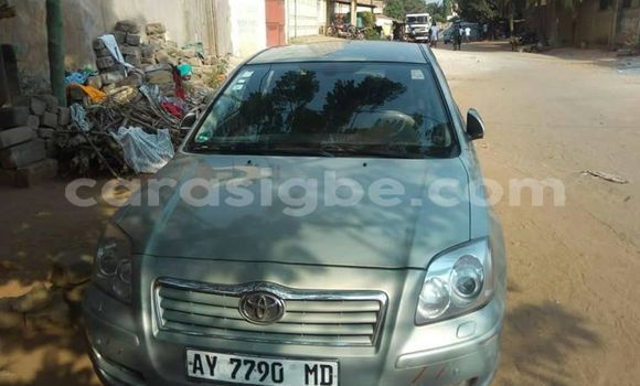 Acheter Occasion Voiture Toyota Avensis Autre à Lomé, Togo Acheter Occasion Voiture Toyota Avensis Autre à Lomé, Togo