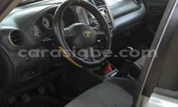 Acheter Occasion Voiture Toyota RAV4 Autre à Lomé, Togo Acheter Occasion Voiture Toyota RAV4 Autre à Lomé, Togo