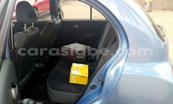 Acheter Occasion Voiture Nissan Micra Bleu à Lomé, Togo Acheter Occasion Voiture Nissan Micra Bleu à Lomé, Togo