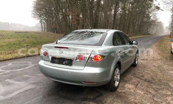Buy Used Mazda 6 Silver Car in Lome in Togo Buy Used Mazda 6 Silver Car in Lome in Togo