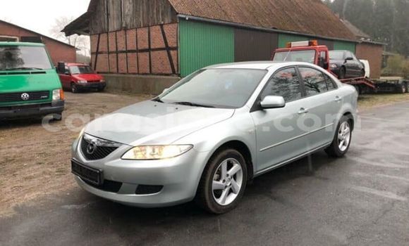 Buy Used Mazda 6 Silver Car in Lome in Togo Buy Used Mazda 6 Silver Car in Lome in Togo