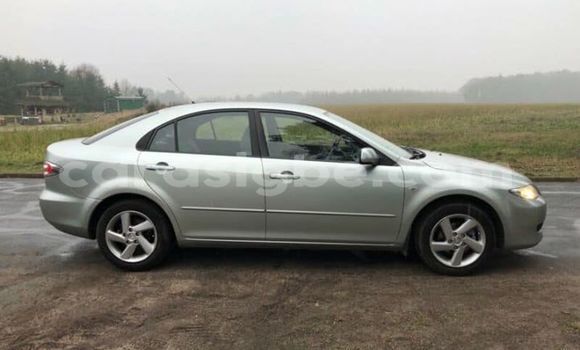 Buy Used Mazda 6 Silver Car in Lome in Togo Buy Used Mazda 6 Silver Car in Lome in Togo
