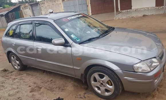 Buy Used Mazda 323 Other Car in Lome in Togo Buy Used Mazda 323 Other Car in Lome in Togo