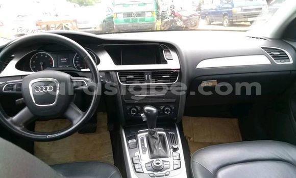 Buy Used Audi A4 Blue Car in Lome in Togo Buy Used Audi A4 Blue Car in Lome in Togo