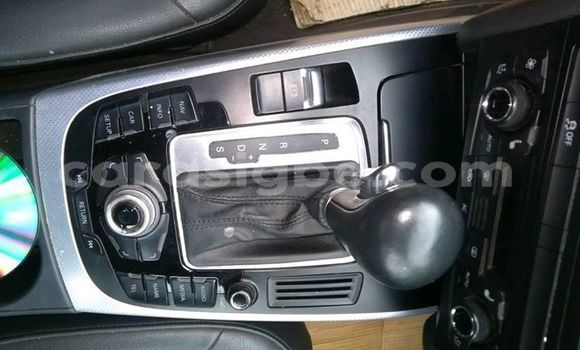Buy Used Audi A4 Blue Car in Lome in Togo Buy Used Audi A4 Blue Car in Lome in Togo