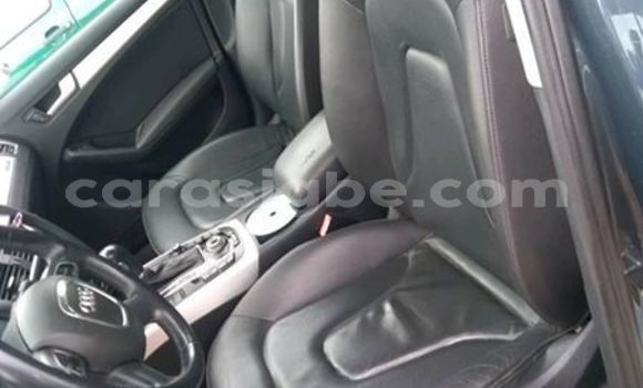 Buy Used Audi A4 Blue Car in Lome in Togo Buy Used Audi A4 Blue Car in Lome in Togo
