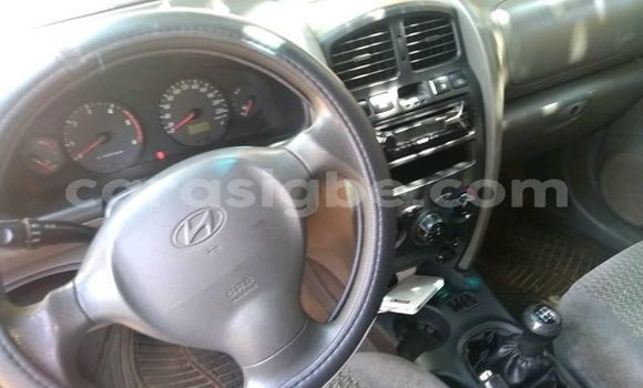 Buy Used Hyundai Santa Fe Silver Car in Lome in Togo Buy Used Hyundai Santa Fe Silver Car in Lome in Togo