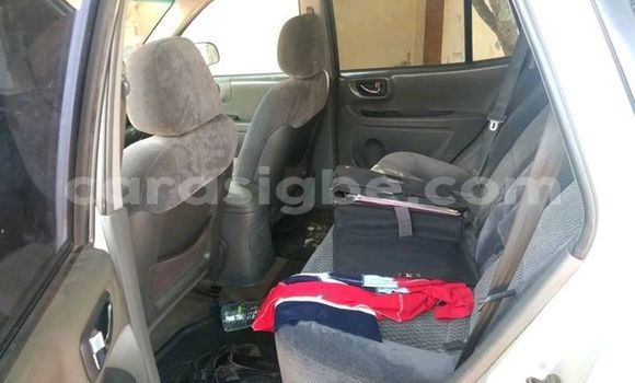 Buy Used Hyundai Santa Fe Silver Car in Lome in Togo Buy Used Hyundai Santa Fe Silver Car in Lome in Togo