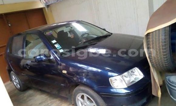Buy Used Volkswagen Golf Blue Car in Lome in Togo Buy Used Volkswagen Golf Blue Car in Lome in Togo