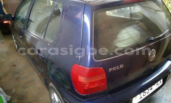 Buy Used Volkswagen Golf Blue Car in Lome in Togo Buy Used Volkswagen Golf Blue Car in Lome in Togo