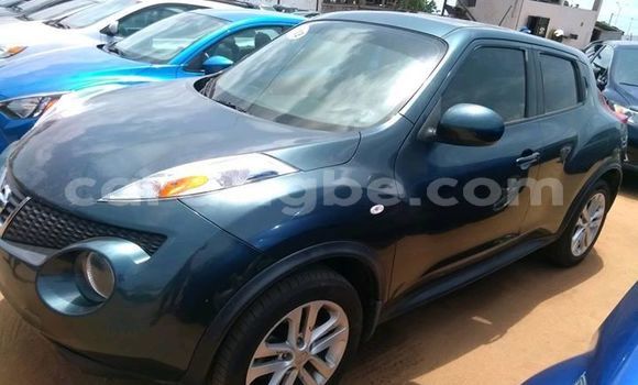 Acheter Occasion Voiture Nissan Juke Bleu à Lomé, Togo Acheter Occasion Voiture Nissan Juke Bleu à Lomé, Togo