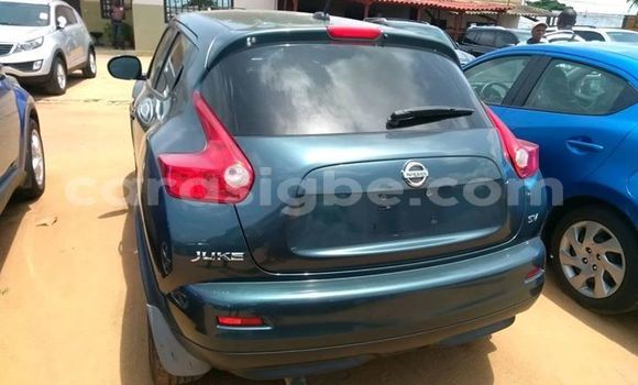Acheter Occasion Voiture Nissan Juke Bleu à Lomé, Togo Acheter Occasion Voiture Nissan Juke Bleu à Lomé, Togo