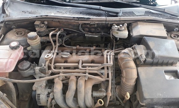 Buy Used Ford Focus Black Car in Lome in Togo Buy Used Ford Focus Black Car in Lome in Togo