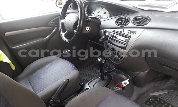 Buy Used Ford Focus Black Car in Lome in Togo Buy Used Ford Focus Black Car in Lome in Togo