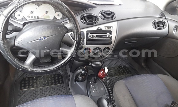 Buy Used Ford Focus Black Car in Lome in Togo Buy Used Ford Focus Black Car in Lome in Togo